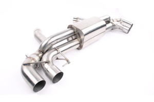 Dinan Freeflow Stainless Exhaust with Polished Tips for the BMW F90 M5