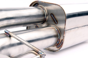 Dinan Freeflow Stainless Exhaust with Polished Tips for the BMW F90 M5
