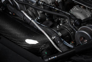 The APR Full Carbon Fiber Intake System for the Audi S6 and S7 (C8) 2.9T EA839 | CI100045
