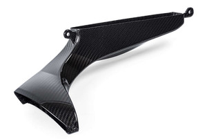 The APR Full Carbon Fiber Intake System for the Audi S6 and S7 (C8) 2.9T EA839 | CI100045