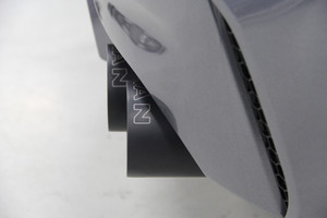 Dinan Freeflow Stainless Exhaust with Black Tips for the BMW F90 M5