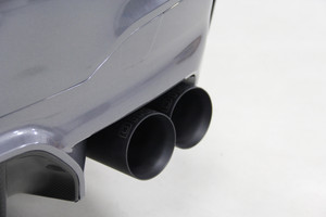 Dinan Freeflow Stainless Exhaust with Black Tips for the BMW F90 M5