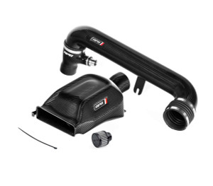 APR Carbon Fiber Intake System Front Airbox with Rear Intake Pipe & SAI Filter - VW/Audi / 1.8T / 2.0T EA888 PQ35 PLATFORM