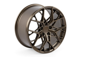 APR A02 18" 5x112 Bronze Flow Formed Wheel | WHL00037
