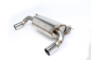 Dinan Free Flow Stainless Exhaust with Polished Tips for BMW F33 F36 440i