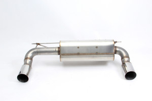 Dinan Free Flow Stainless Exhaust with Polished Tips for BMW F33 F36 440i