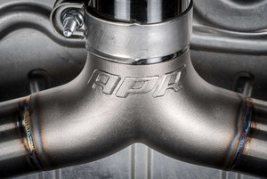 APR Exhaust - Catback System - MK7.5 GTI TCR | CBK0038