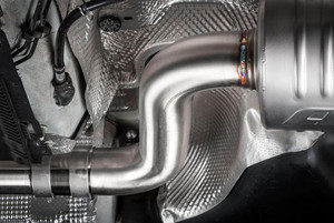 APR Exhaust - Catback System - MK7.5 GTI TCR | CBK0038