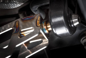 APR Exhaust - Catback System - MK7.5 GTI TCR | CBK0038