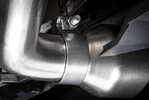 APR Exhaust - Catback System - MK7.5 GTI TCR | CBK0038