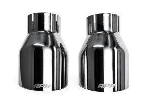 APR Exhaust - Catback System w/ Front Muffler - Mk7 GTI TCR | CBK0039