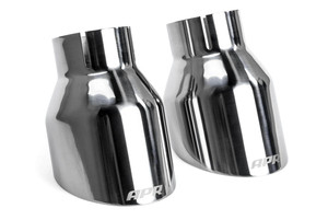 APR Exhaust - Catback System w/ Front Muffler - Mk7 GTI TCR | CBK0039