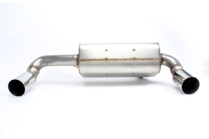 Dinan Free Flow Stainless Exhaust with Polished Tips for BMW F30 340i F32 440i