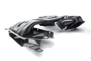DINAN COLD AIR INTAKE - BMW / F9x X5M / X6M (incl Comp.) | D760-0056