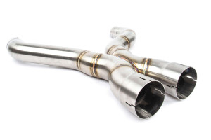 Dinan Resonator Delete Kit | BMW M5 18-20 | D660-0081