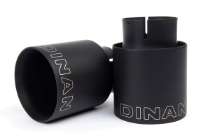Dinan Valved Axle-Back Exhaust - BMW/MINI / 2016-2022 / X1 / X2 / XDRIVE28I / Clubman JCW / Countryman JCW / ALL4 | D660-0089