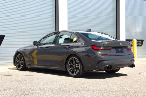 Dinan Free Flow Valved Axle Back Exhaust | BMW M340i 19-20 | D660-0085