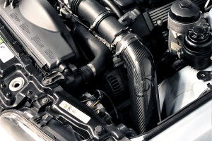 Dinan Carbon Fiber Cold Air Intake | BMW E39 M5 | D760-0390D