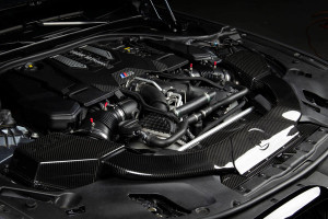 Dinan Cold Air Intake - BMW F90 M5 & Competition | D760-0049