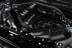 Dinan Carbon Fiber Colder Intake - BMW / G80 / G82 / G83 / M3 / M4 / Competition | D760-0063