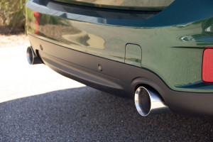 Dinan Valved Axle-Back Exhaust - MINI Countryman 2017-2022 / S All4 / Clubman S All4 | D660-0084