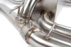 Dinan Free Flow Axle-Back Exhaust and X-Pipe | BMW M2C F8X | D660-0082