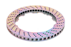 Dinan by Brembo Replacement Rotor Set Drilled | BMW 328i/428i | D230-0301-D