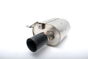 Dinan Free Flow Stainless Exhaust for BMW F10 535i