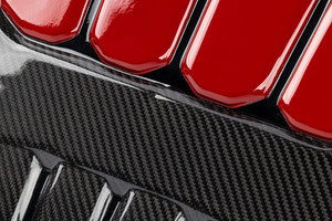 APR ENGINE COVER, GLOSS TWILL, MK8