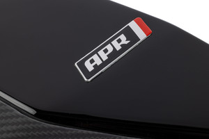 APR ENGINE COVER, GLOSS TWILL, MK3 RS3