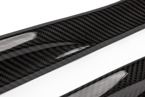 APR SIDE SKIRTS, CARBON, MK8 GTI