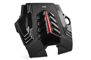 APR ENGINE COVER, EA825 SUV, TWILL CF