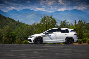 APR LOWERING SPRINGS, 2022 GOLF-R (MK8)