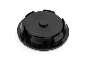 APR APR CENTER CAP, SELF LEVELING, BLACK