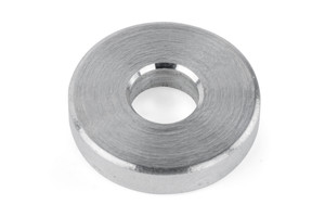 APR SPACER 5MM, 9MM ID X 25MM OD, 303 SS
