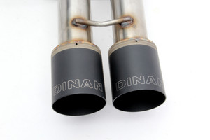 Dinan Free Flow Exhaust for MINI F56 Cooper S (3-Door)