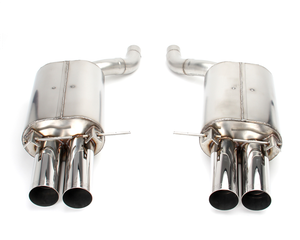 Dinan Free Flow Exhaust for BMW M6 E64 Convertible 2007-1010