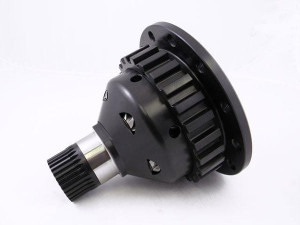 Wavetrac Limited Slip Differential for 25T Ring DSG | 02E Mk6 | Mk7 Golf R | Audi A3 | Mk2 TT Quattro