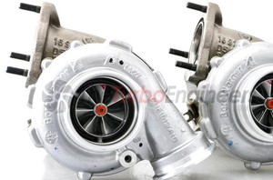 TTE850+ Upgraded Turbochargers - Audi / RS4 / B5 S4 / C5 A6 / C5 Allroad | TTE10037
