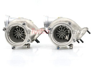 TTE850+ Upgraded Turbochargers - Audi / RS4 / B5 S4 / C5 A6 / C5 Allroad | TTE10037