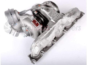 TTE700 EVO Upgraded Turbocharger - Audi 2.5T / RS3 / TT-RS | SW10032.1