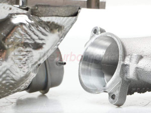 TTE700 EVO Upgraded Turbocharger - Audi 2.5T / RS3 / TT-RS | SW10032.1