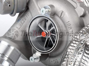 TTE700 EVO Upgraded Turbocharger - Audi 2.5T / RS3 / TT-RS | SW10032.1