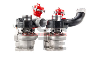 TTE860 Upgrade Turbochargers - Audi / B5 / C5 / S4 / RS4 / A6 / Allroad 2.7 | TTE10469
