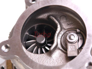 TTE300 Upgraded Turbocharger - Transverse 1.8T | TTE10006