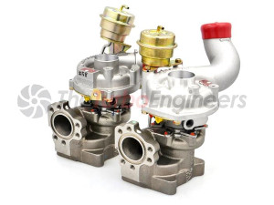TTE380+ Upgraded Turbochargers - Audi B5 S4 / C5 A6 / C5 Allroad | TTE10041