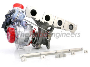 TTE440 Upgraded Turbocharger - Transverse 1.8T | TTE10012