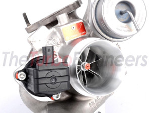 TTE550+ Upgraded Turbocharger - AMG 45 | TTE10080
