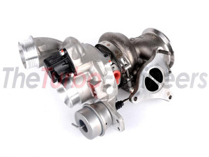 TTE550+ Upgraded Turbocharger - AMG 45 | TTE10080