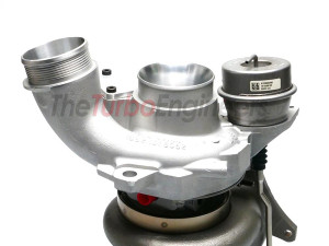 TTE550+ Upgraded Turbocharger - AMG 45 | TTE10080